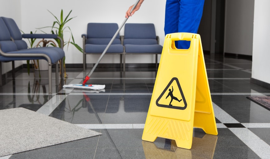 Commercial Cleaning